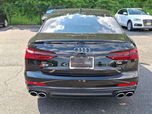 Used 2025 Audi S6 Prestige AWD/4WD image 5