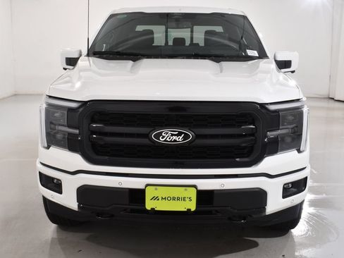 New 2026 Ford F150 Lariat w/ Equipment Group 502A High AWD/4WD image 3