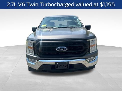 Used 2021 Ford F150 XL w/ Equipment Group 101A High AWD/4WD image 6
