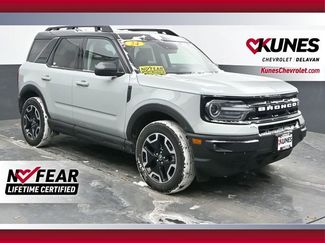 Used 2024 Ford Bronco Sport Outer Banks video 1