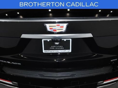 Certified 2025 Cadillac Escalade Premium Luxury w/ LPO, Floor Liner Package AWD/4WD image 17