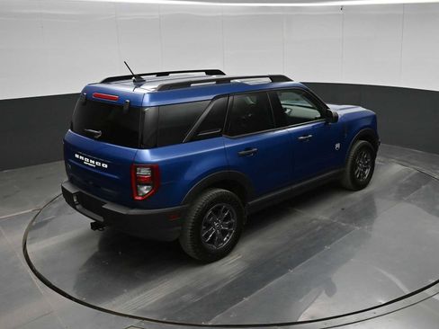 Used 2023 Ford Bronco Sport Big Bend w/ Convenience Package AWD/4WD image 30