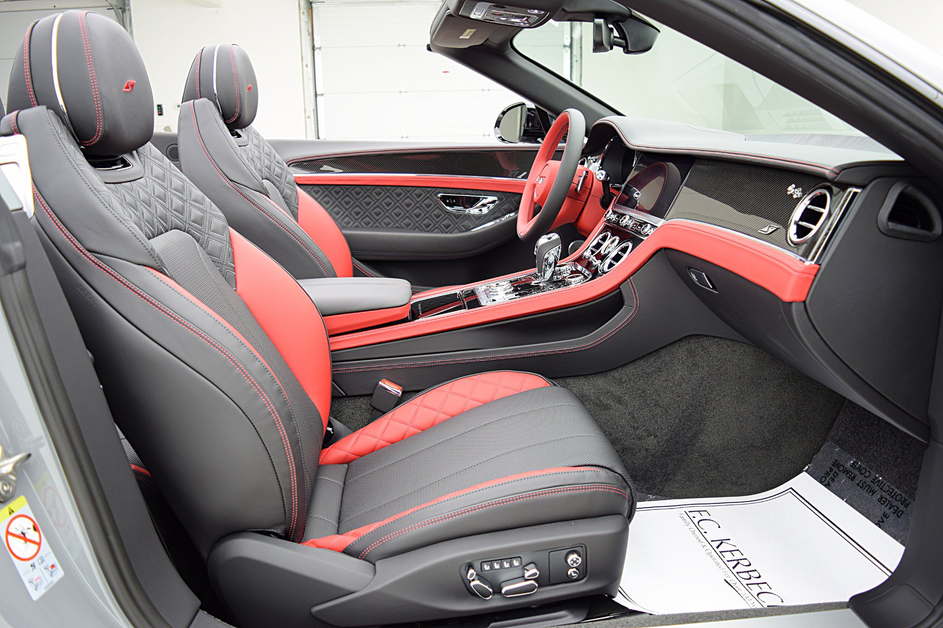Certified 2023 Bentley Continental GT S AWD/4WD image 43