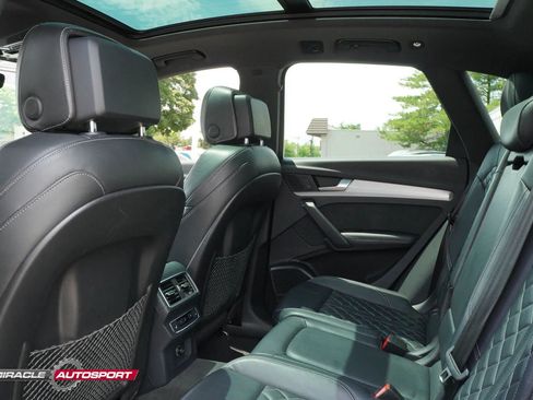 Used 2018 Audi SQ5 Premium Plus w/ Navigation Package AWD/4WD image 27