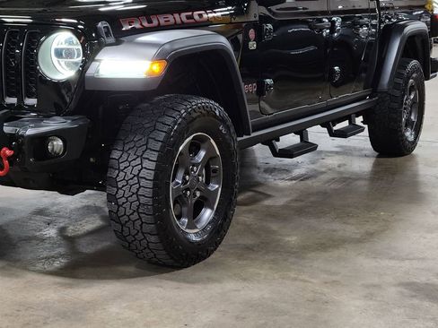 Used 2020 Jeep Gladiator Rubicon image 17