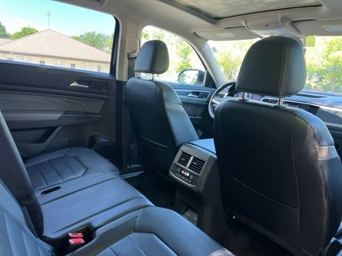 Used 2022 Volkswagen Atlas SEL Premium AWD/4WD image 18