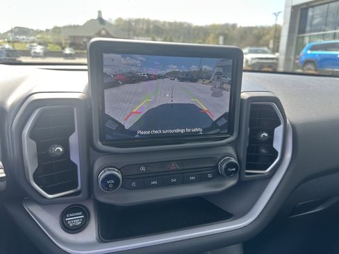 Used 2023 Ford Bronco Sport Big Bend w/ Convenience Package image 33