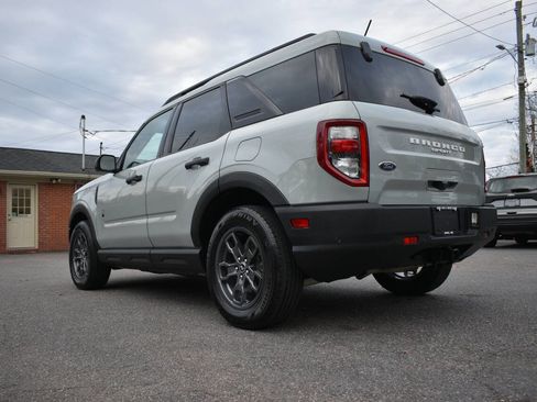 Used 2021 Ford Bronco Sport Big Bend w/ Big Bend Package image 32