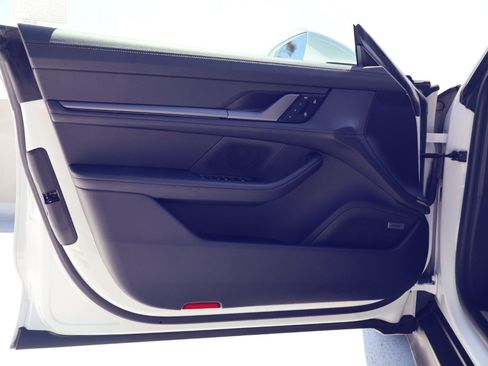 Certified 2025 Porsche Taycan 4S AWD/4WD image 14