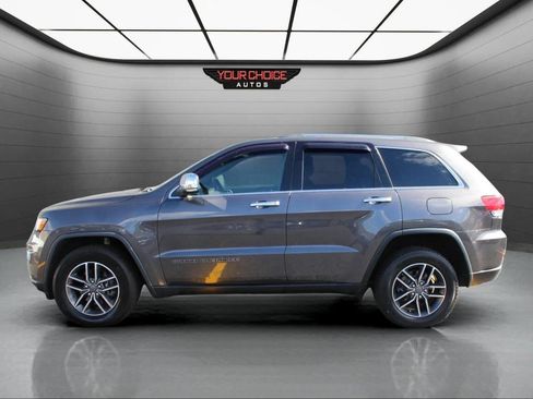 Used 2019 Jeep Grand Cherokee Limited image 2