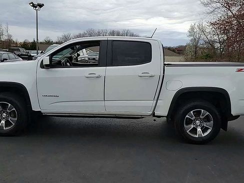 Used 2015 Chevrolet Colorado Z71 AWD/4WD image 5