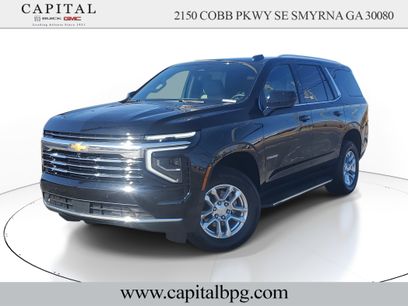Used 2025 Chevrolet Tahoe LT