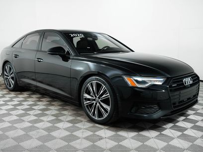 Used 2020 Audi A6 2.0T Premium Plus w/ Premium Plus Package