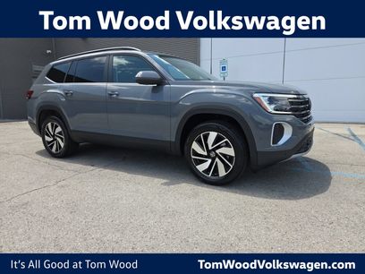 New 2026 Volkswagen Atlas SE