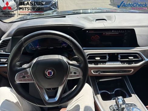 Used 2022 BMW ALPINA XB7 AWD/4WD image 34