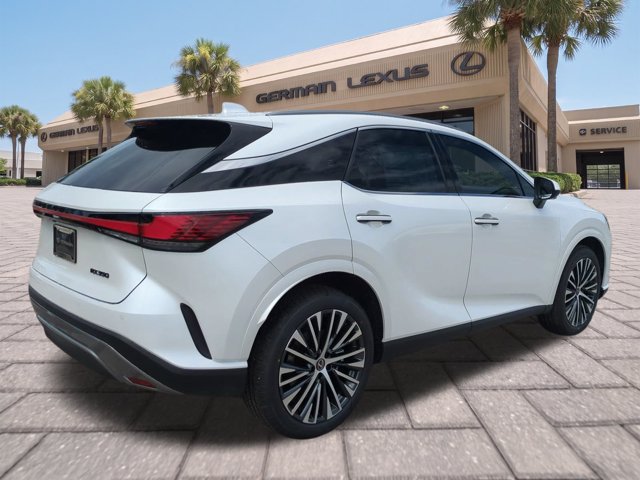New 2026 Lexus RX 350 Premium Plus w/ Accessory Package (Z1) FWD image 4