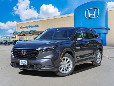 New 2026 Honda CR-V EX image 1