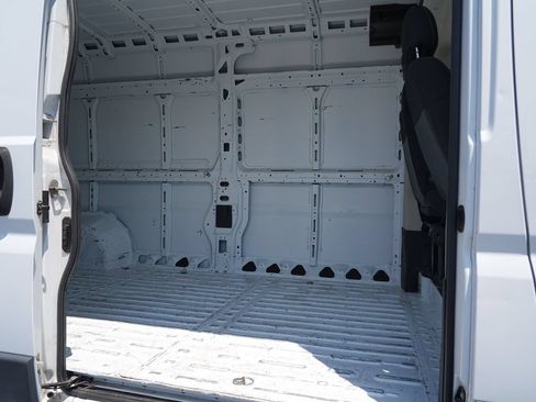 Used 2018 RAM ProMaster 3500 FWD image 21
