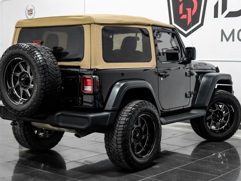Used 2020 Jeep Wrangler Sport image 11