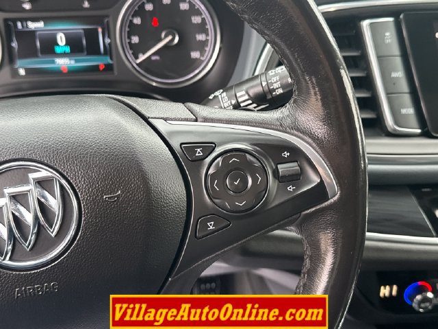 Used 2019 Buick Enclave Premium w/ Trailering Package, 5000 lbs. AWD/4WD image 32