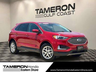 Used 2024 Ford Edge SEL