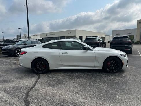 Used 2024 BMW 440i xDrive Coupe w/ Premium Package AWD/4WD image 8