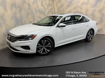 Used 2021 Volkswagen Passat 2.0T SE