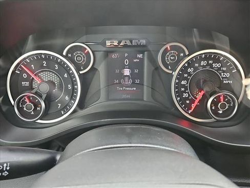 New 2026 RAM 1500 Big Horn w/ Night Edition image 11