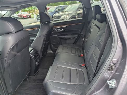 Used 2021 Honda CR-V EX-L image 9