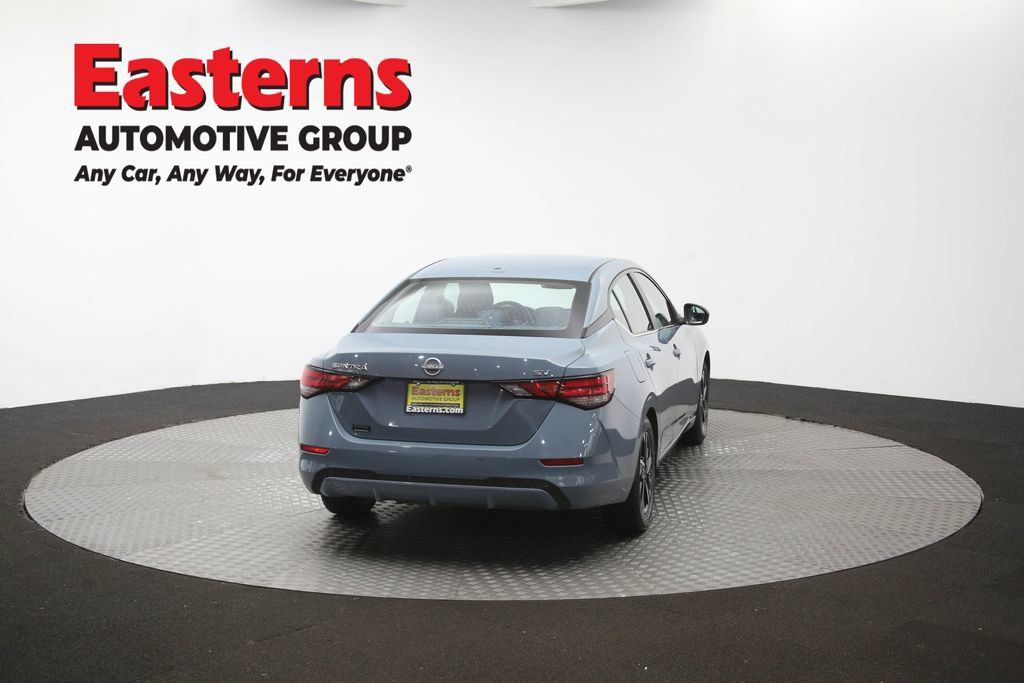 Used 2024 Nissan Sentra SV FWD image 39