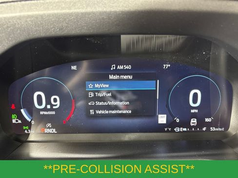 New 2026 Ford Explorer Active w/ Active Comfort Package RWD image 20