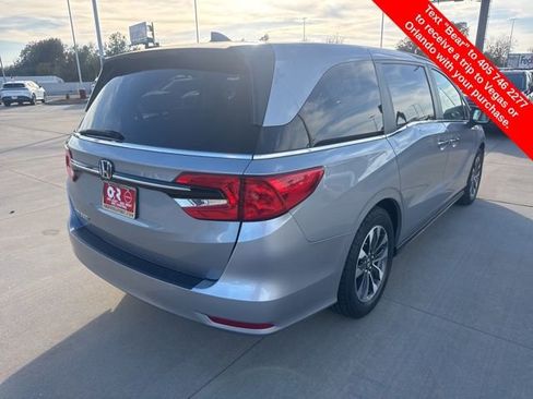 Used 2024 Honda Odyssey EX-L image 5