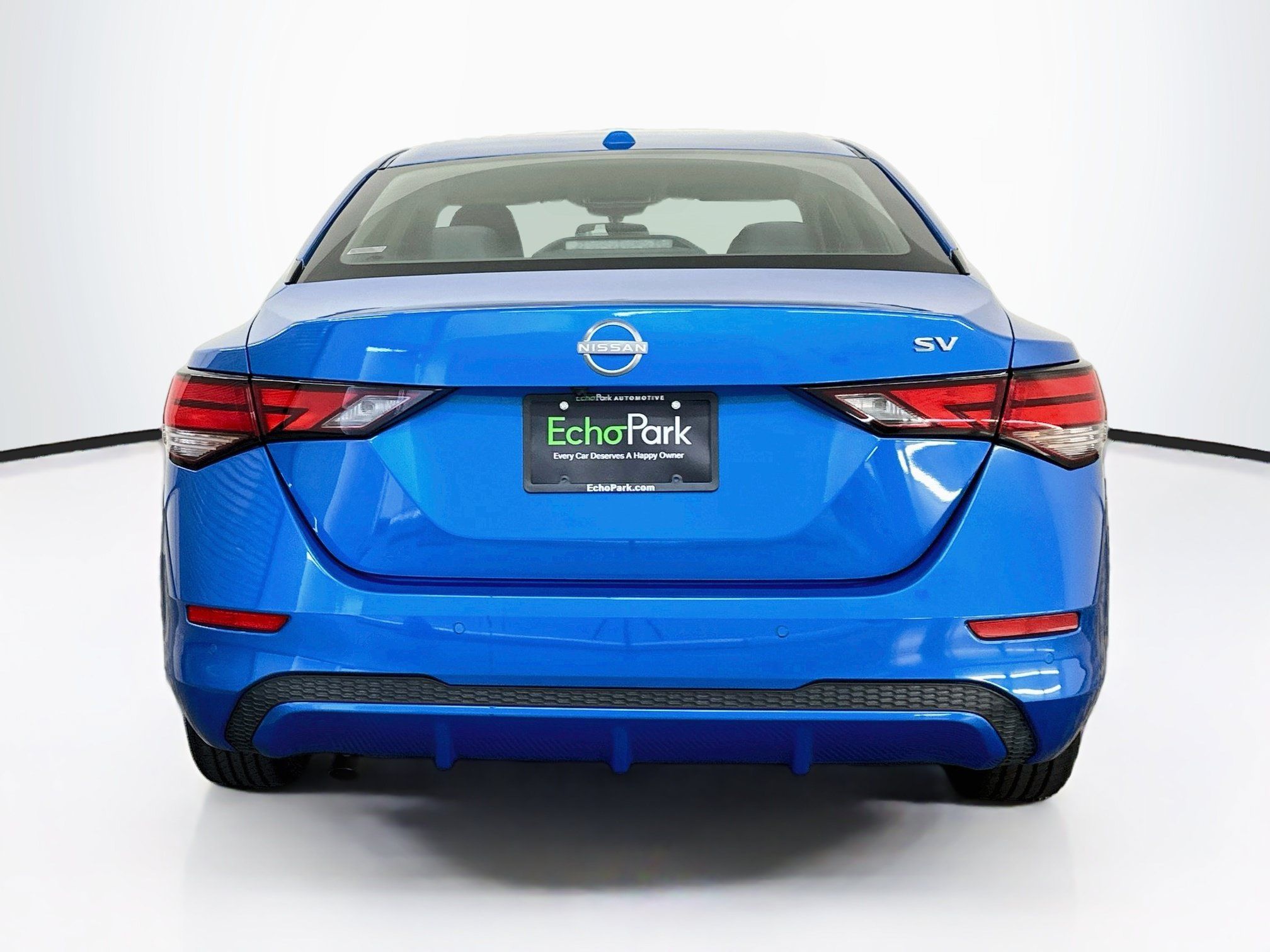 Used 2024 Nissan Sentra SV FWD image 7