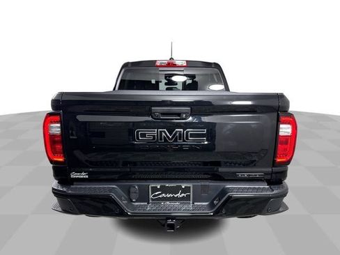 New 2026 GMC Canyon Elevation w/ Convenience Package RWD image 8