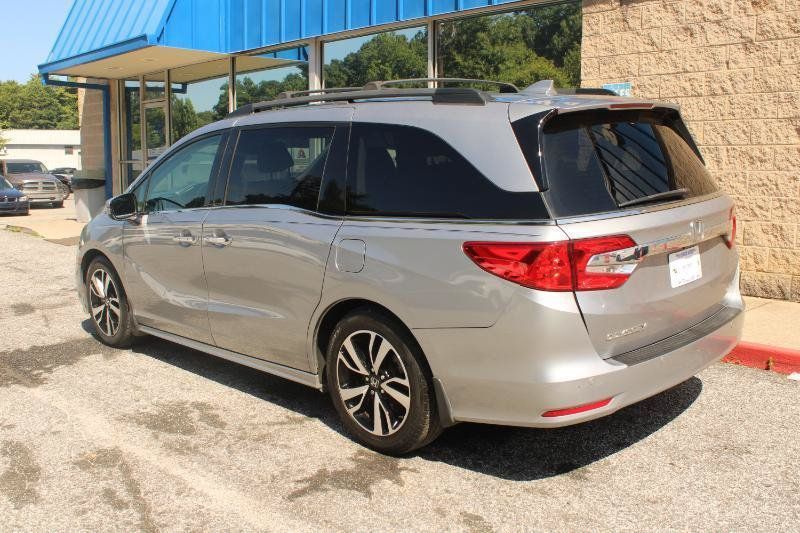 Used 2018 Honda Odyssey Elite image 4