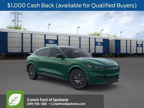 New 2026 Ford Mustang Mach-E Premium AWD/4WD image 1