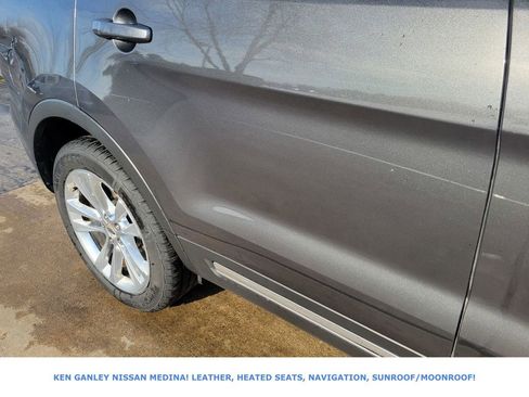 Used 2018 Ford Explorer XLT w/ Equipment Group 202A image 14