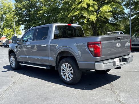 Certified 2024 Ford F150 XLT w/ Equipment Group 302A MID AWD/4WD image 20