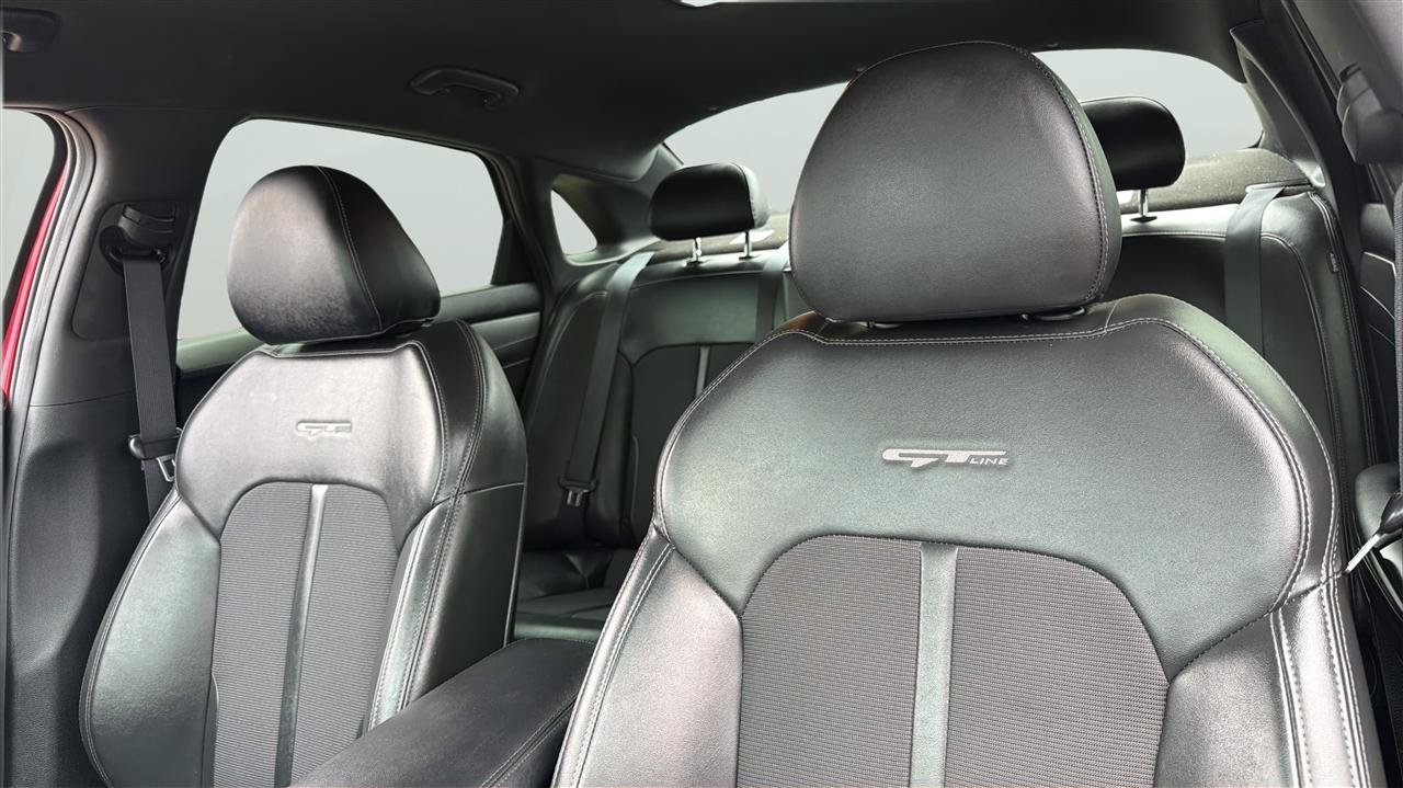 Used 2021 Kia K5 GT-Line FWD image 29