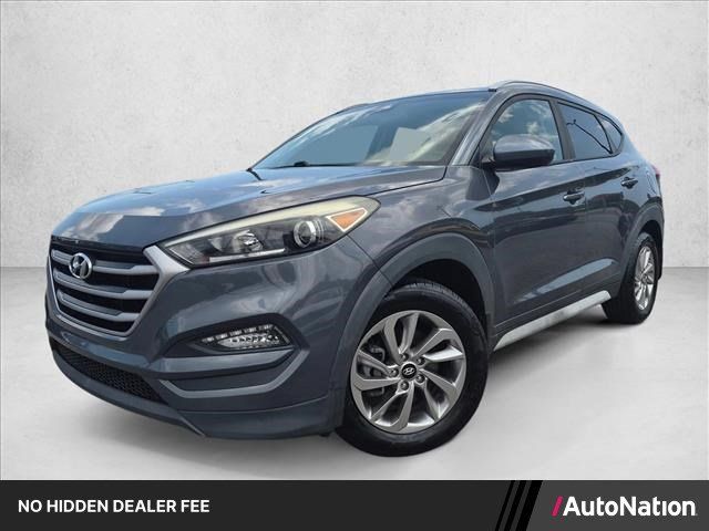 Used 2017 Hyundai Tucson SE w/ SE Popular Package 02 FWD image 1
