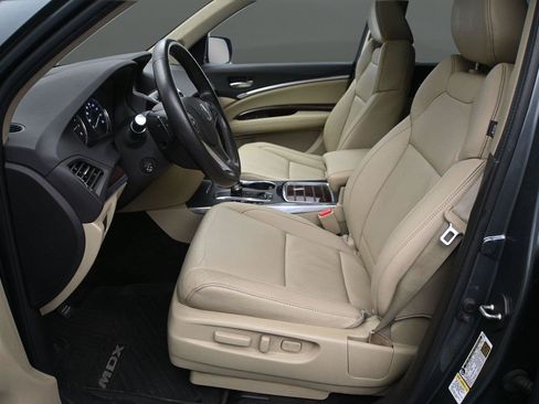 Used 2015 Acura MDX w/ Technology Package AWD/4WD image 9