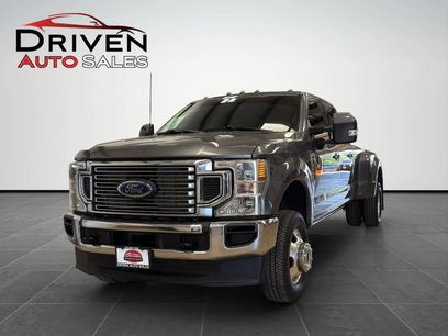 Used 2021 Ford F350 Lariat w/ Lariat Ultimate Package
