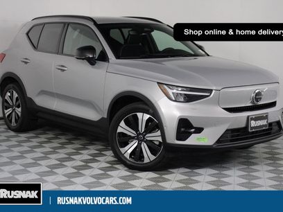 Certified 2023 Volvo XC40 Recharge Plus