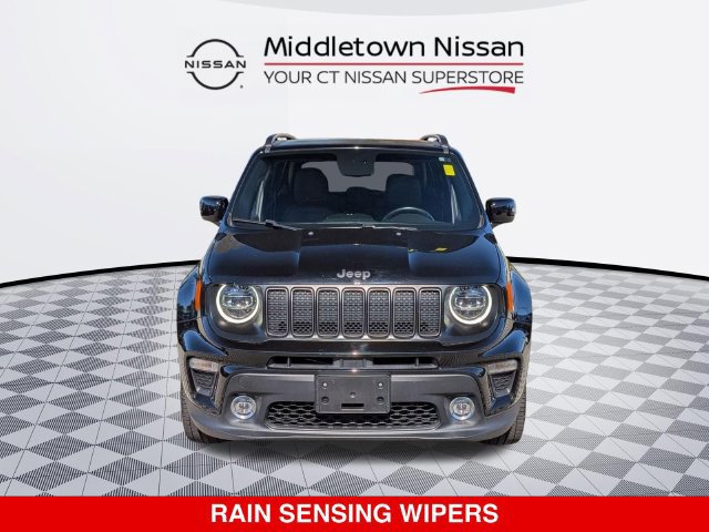 Used 2020 Jeep Renegade Altitude AWD/4WD image 9