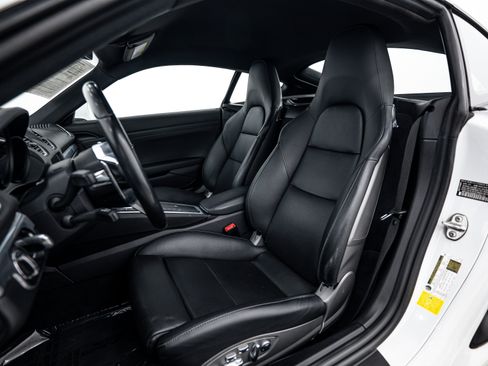 Certified 2017 Porsche 718 Cayman S image 5