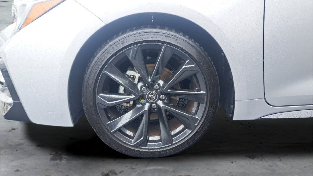 Used 2026 Toyota Corolla SE w/ SE Package FWD image 28