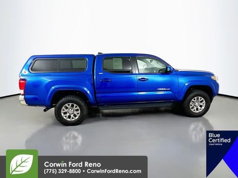 Used 2017 Toyota Tacoma SR5 image 10