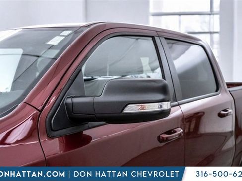 Used 2022 RAM 1500 Big Horn image 35