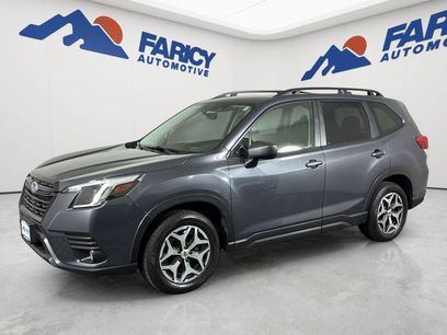 Used 2022 Subaru Forester Premium