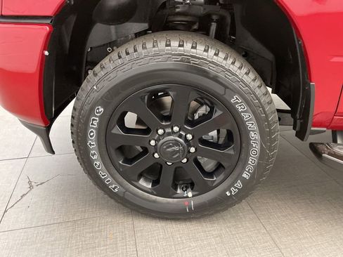 New 2026 RAM 2500 Laramie w/ Night Edition AWD/4WD image 10
